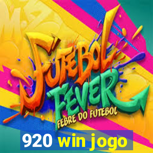 920 win jogo